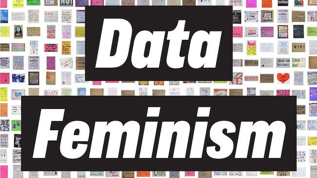 Data Feminism